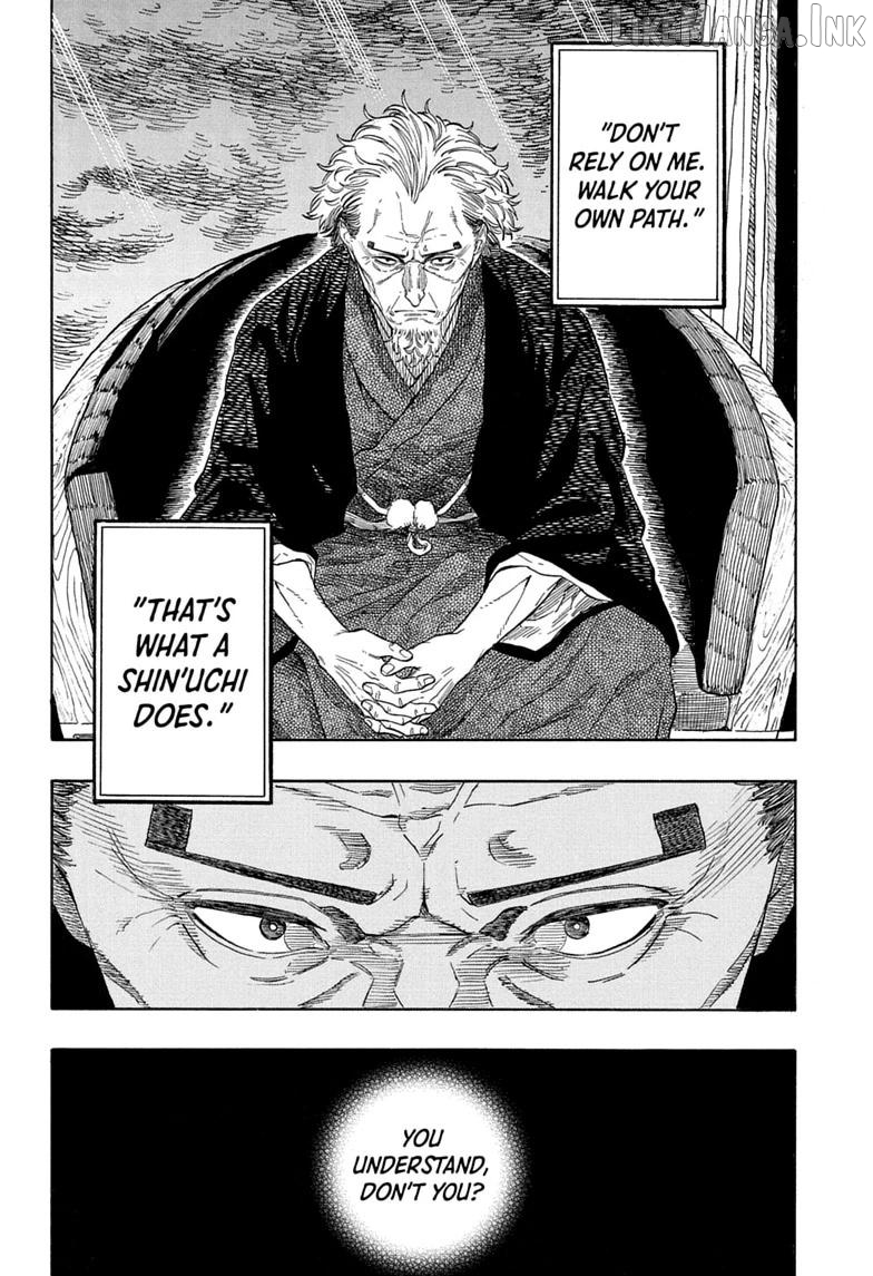 Akane Banashi Chapter 212 - page 16