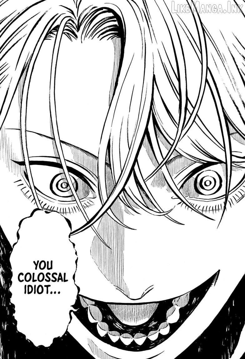 Akane Banashi Chapter 212 - page 19