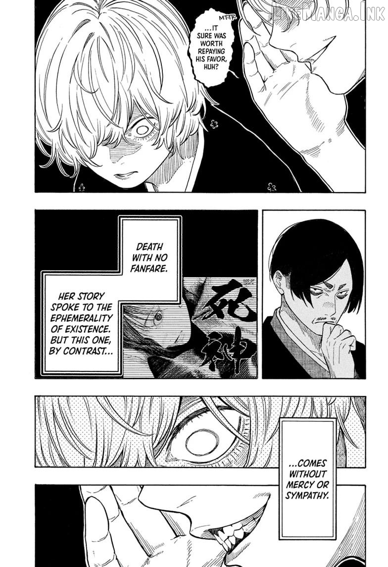 Akane Banashi Chapter 212 - page 3