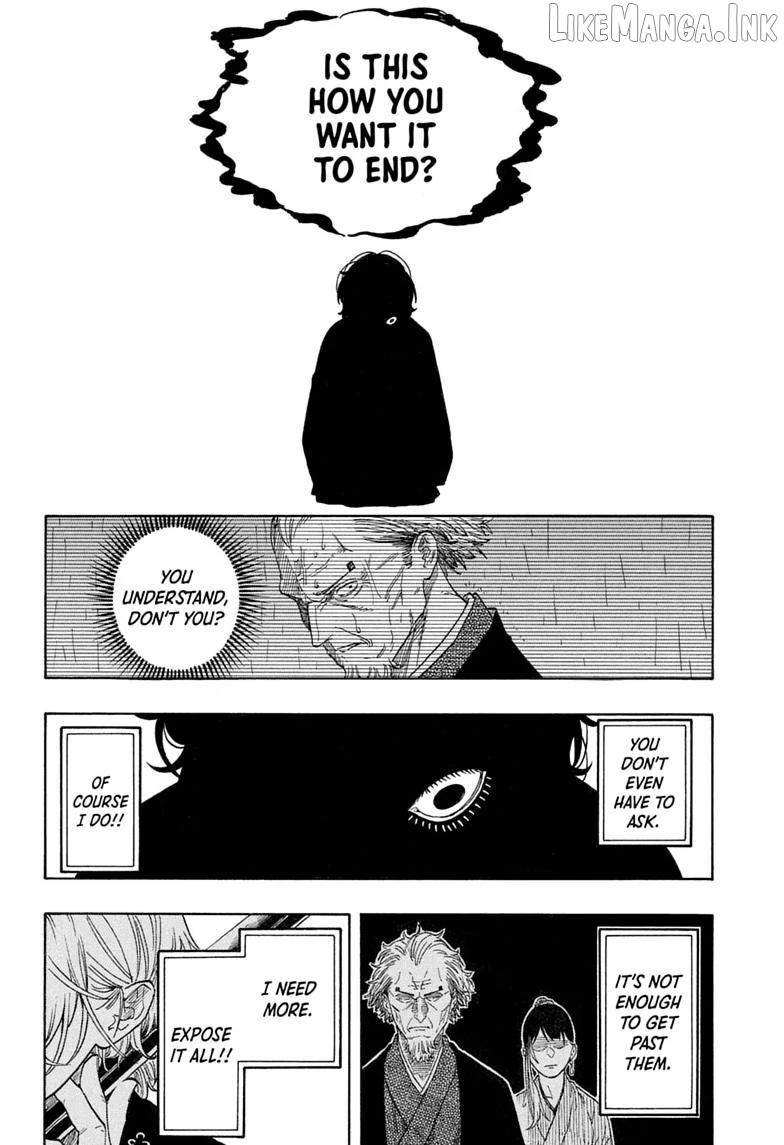 Akane Banashi Chapter 212 - page 6