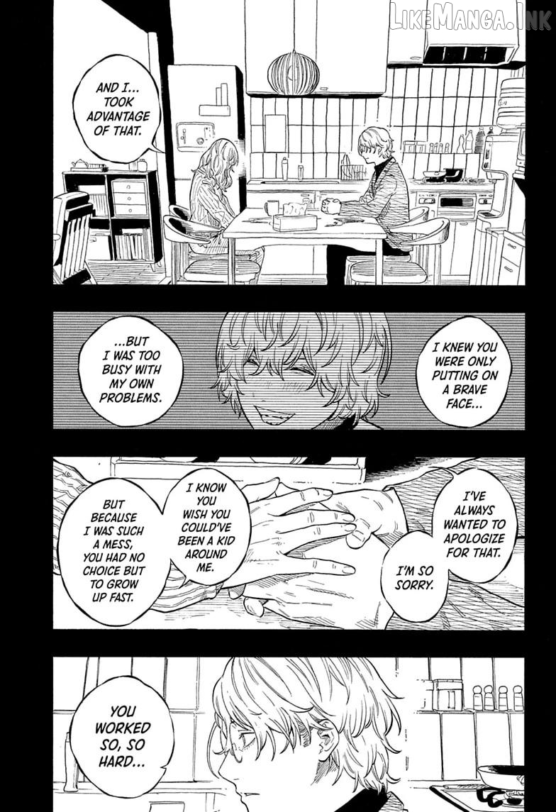 Akane Banashi Chapter 212 - page 9