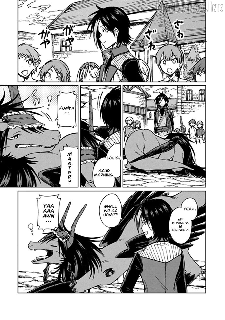 I've Been Kicked Out of an S-Rank Guild. But Only I Can Communicate With Dragons. Before I Knew It, I Became the Greatest Dragon Knight Chapter 46 - page 10