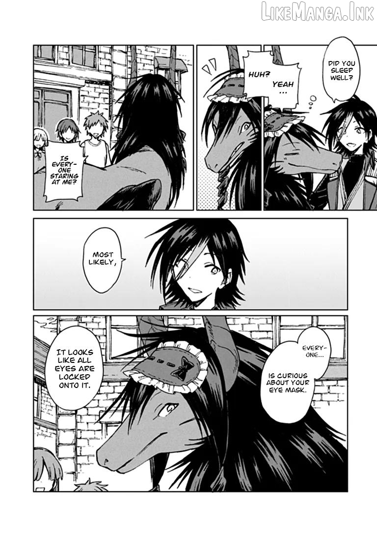 I've Been Kicked Out of an S-Rank Guild. But Only I Can Communicate With Dragons. Before I Knew It, I Became the Greatest Dragon Knight Chapter 46 - page 11
