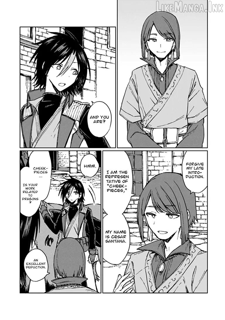 I've Been Kicked Out of an S-Rank Guild. But Only I Can Communicate With Dragons. Before I Knew It, I Became the Greatest Dragon Knight Chapter 46 - page 13