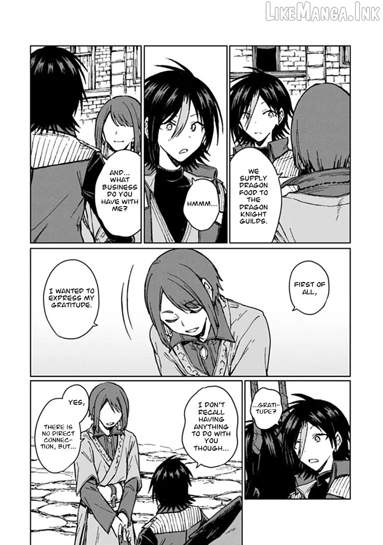 I've Been Kicked Out of an S-Rank Guild. But Only I Can Communicate With Dragons. Before I Knew It, I Became the Greatest Dragon Knight Chapter 46 - page 14