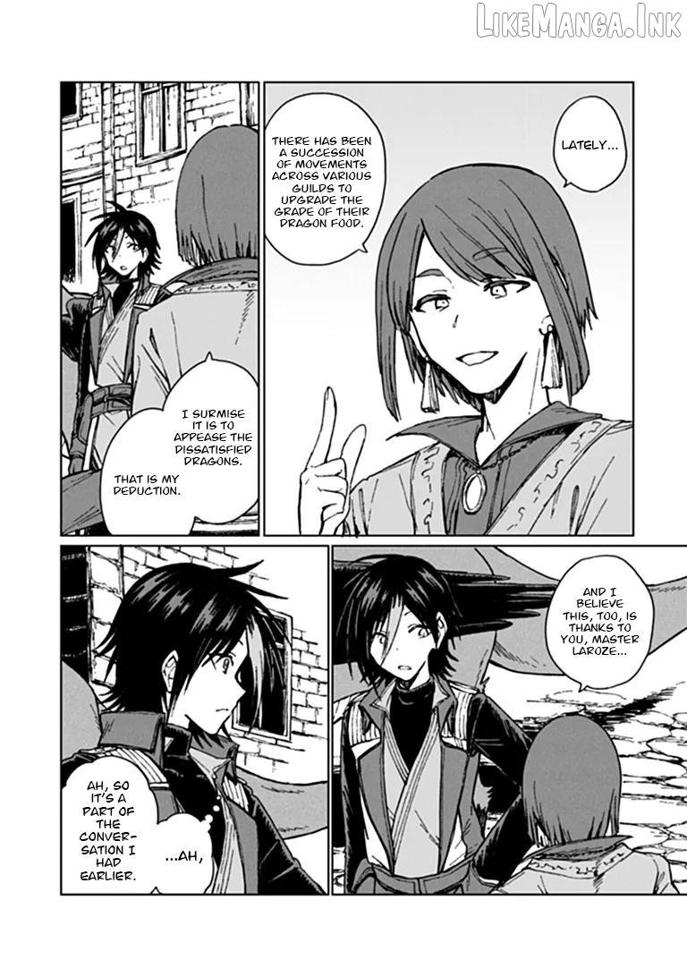 I've Been Kicked Out of an S-Rank Guild. But Only I Can Communicate With Dragons. Before I Knew It, I Became the Greatest Dragon Knight Chapter 46 - page 15