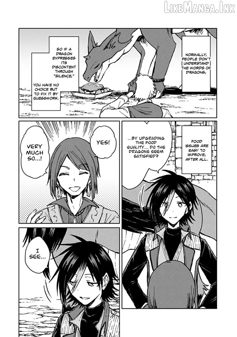I've Been Kicked Out of an S-Rank Guild. But Only I Can Communicate With Dragons. Before I Knew It, I Became the Greatest Dragon Knight Chapter 46 - page 16