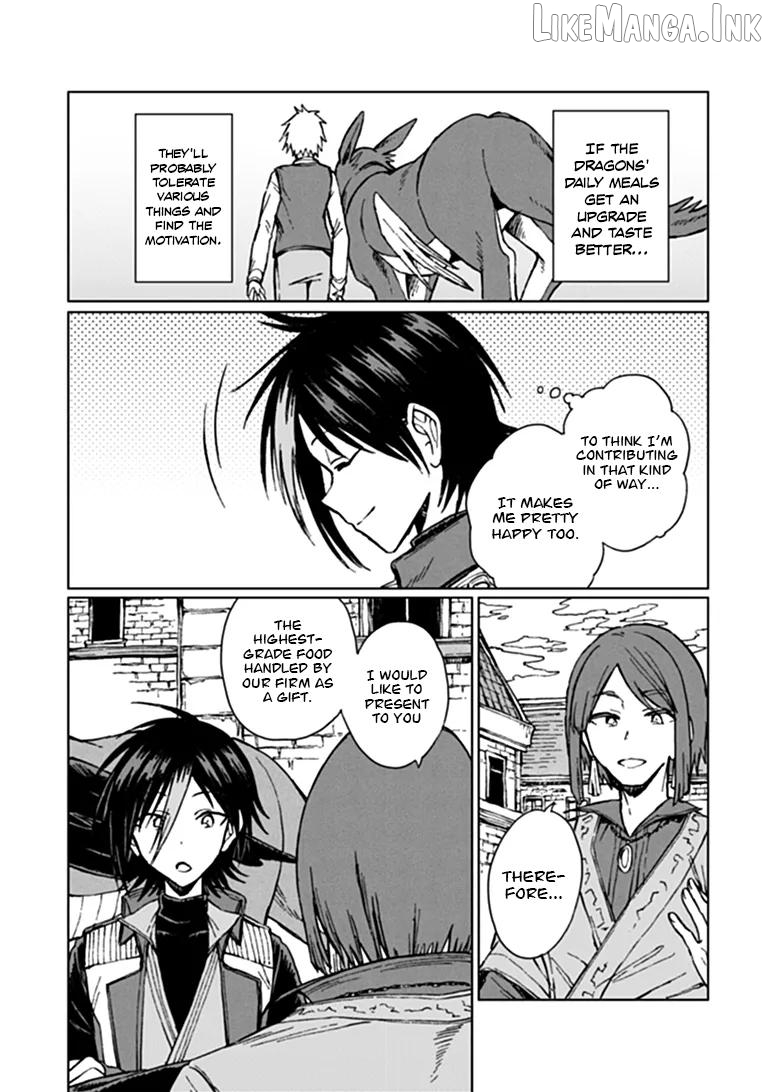 I've Been Kicked Out of an S-Rank Guild. But Only I Can Communicate With Dragons. Before I Knew It, I Became the Greatest Dragon Knight Chapter 46 - page 17