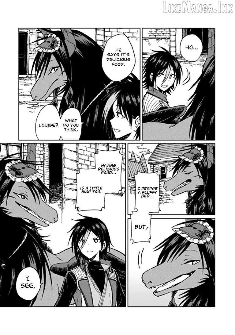 I've Been Kicked Out of an S-Rank Guild. But Only I Can Communicate With Dragons. Before I Knew It, I Became the Greatest Dragon Knight Chapter 46 - page 18