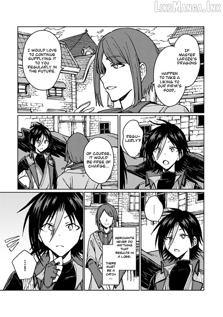 I've Been Kicked Out of an S-Rank Guild. But Only I Can Communicate With Dragons. Before I Knew It, I Became the Greatest Dragon Knight Chapter 46 - page 20