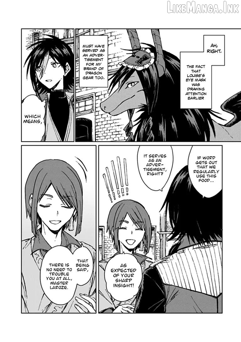 I've Been Kicked Out of an S-Rank Guild. But Only I Can Communicate With Dragons. Before I Knew It, I Became the Greatest Dragon Knight Chapter 46 - page 21
