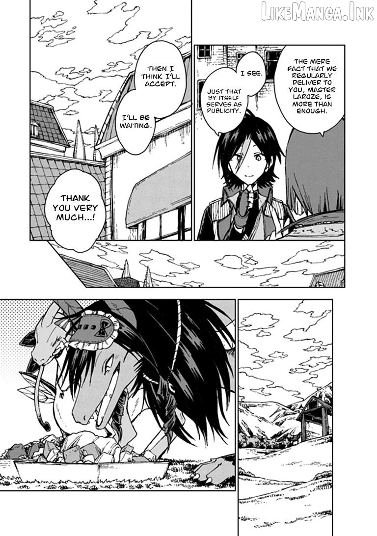 I've Been Kicked Out of an S-Rank Guild. But Only I Can Communicate With Dragons. Before I Knew It, I Became the Greatest Dragon Knight Chapter 46 - page 22