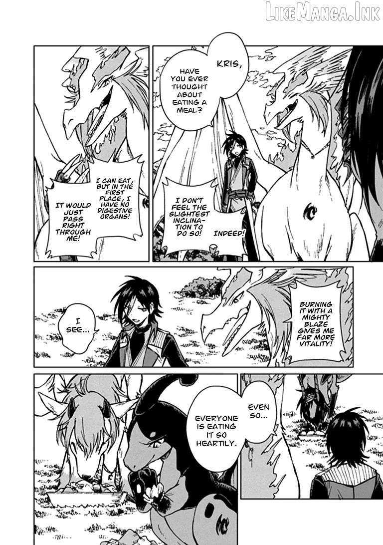 I've Been Kicked Out of an S-Rank Guild. But Only I Can Communicate With Dragons. Before I Knew It, I Became the Greatest Dragon Knight Chapter 46 - page 23