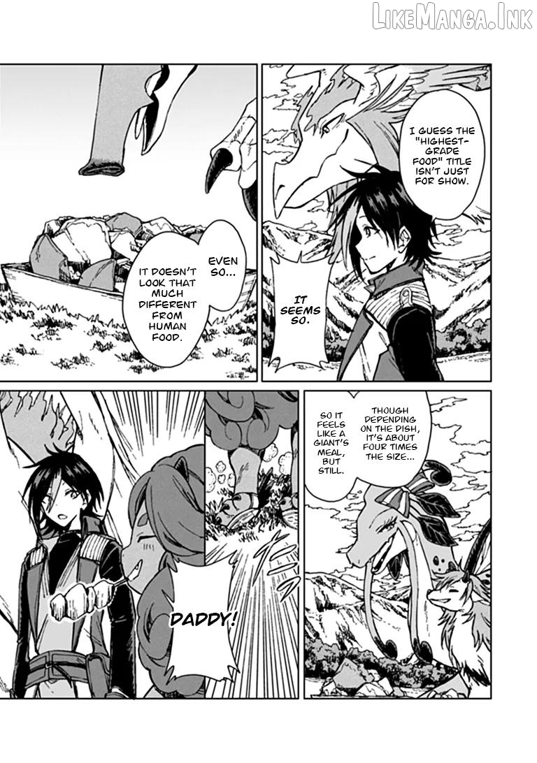 I've Been Kicked Out of an S-Rank Guild. But Only I Can Communicate With Dragons. Before I Knew It, I Became the Greatest Dragon Knight Chapter 46 - page 24
