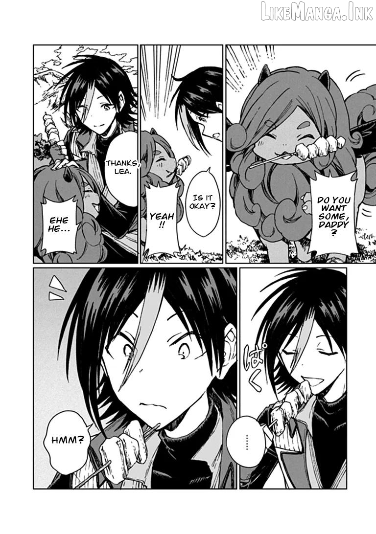 I've Been Kicked Out of an S-Rank Guild. But Only I Can Communicate With Dragons. Before I Knew It, I Became the Greatest Dragon Knight Chapter 46 - page 25