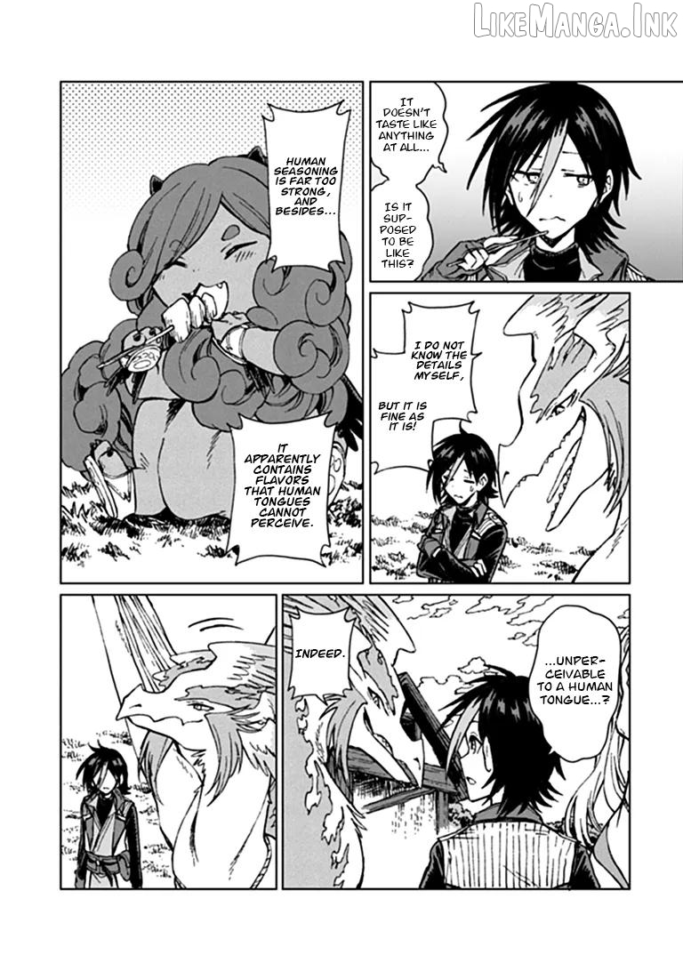 I've Been Kicked Out of an S-Rank Guild. But Only I Can Communicate With Dragons. Before I Knew It, I Became the Greatest Dragon Knight Chapter 46 - page 27