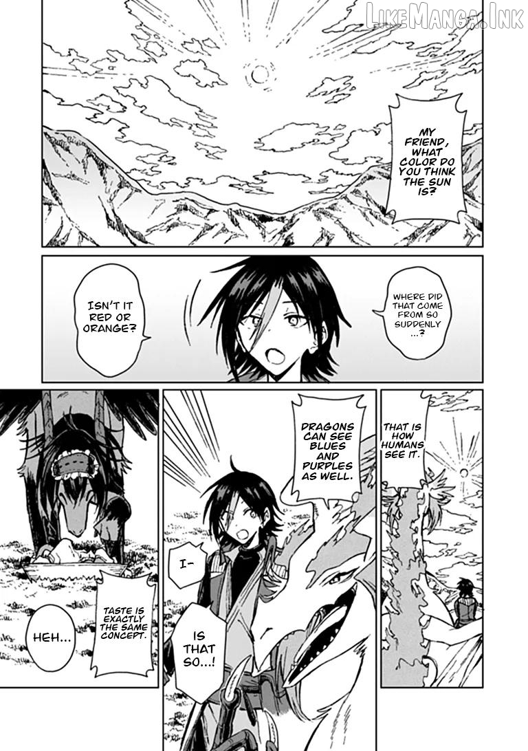 I've Been Kicked Out of an S-Rank Guild. But Only I Can Communicate With Dragons. Before I Knew It, I Became the Greatest Dragon Knight Chapter 46 - page 28
