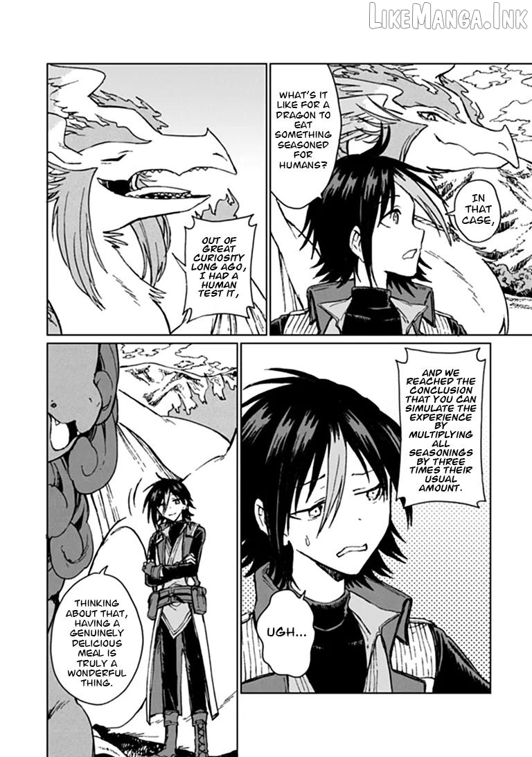 I've Been Kicked Out of an S-Rank Guild. But Only I Can Communicate With Dragons. Before I Knew It, I Became the Greatest Dragon Knight Chapter 46 - page 29
