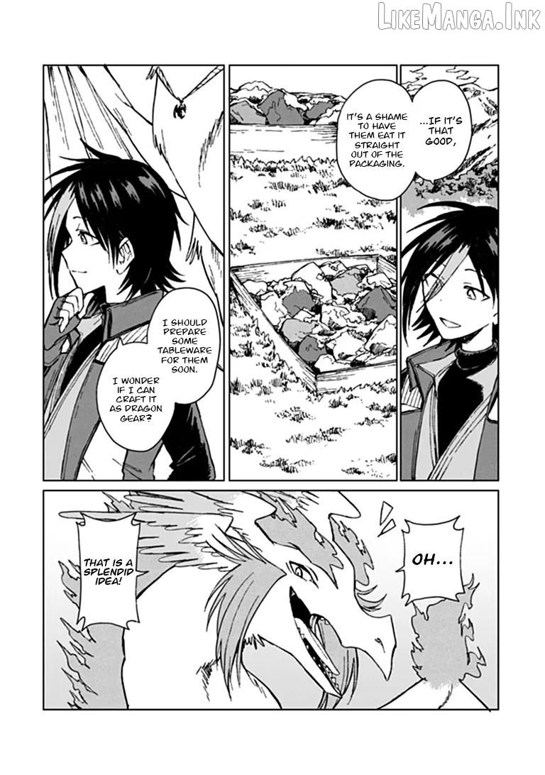 I've Been Kicked Out of an S-Rank Guild. But Only I Can Communicate With Dragons. Before I Knew It, I Became the Greatest Dragon Knight Chapter 46 - page 30