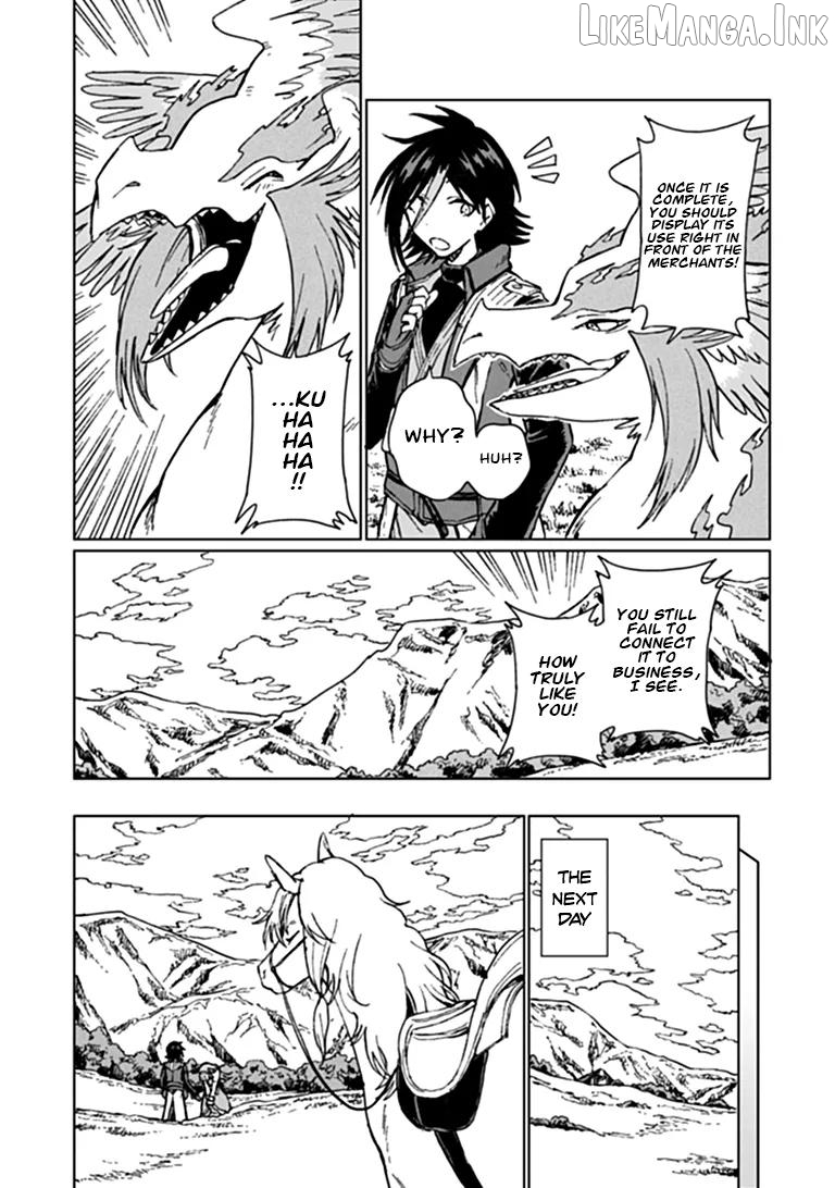I've Been Kicked Out of an S-Rank Guild. But Only I Can Communicate With Dragons. Before I Knew It, I Became the Greatest Dragon Knight Chapter 46 - page 31