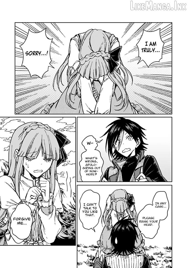 I've Been Kicked Out of an S-Rank Guild. But Only I Can Communicate With Dragons. Before I Knew It, I Became the Greatest Dragon Knight Chapter 46 - page 32