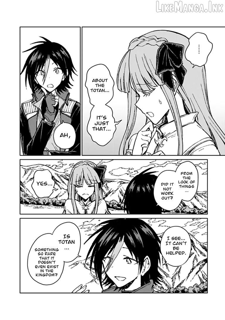 I've Been Kicked Out of an S-Rank Guild. But Only I Can Communicate With Dragons. Before I Knew It, I Became the Greatest Dragon Knight Chapter 46 - page 33