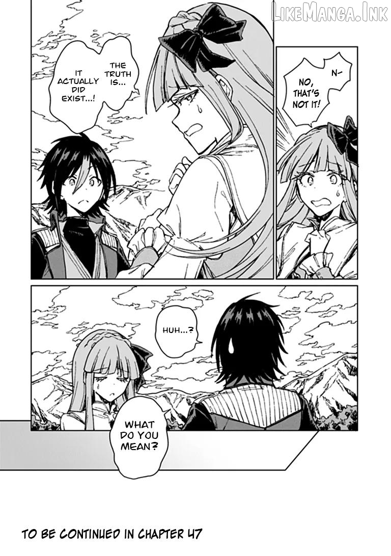 I've Been Kicked Out of an S-Rank Guild. But Only I Can Communicate With Dragons. Before I Knew It, I Became the Greatest Dragon Knight Chapter 46 - page 34