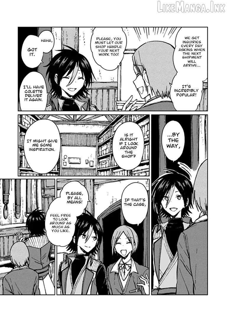 I've Been Kicked Out of an S-Rank Guild. But Only I Can Communicate With Dragons. Before I Knew It, I Became the Greatest Dragon Knight Chapter 46 - page 4