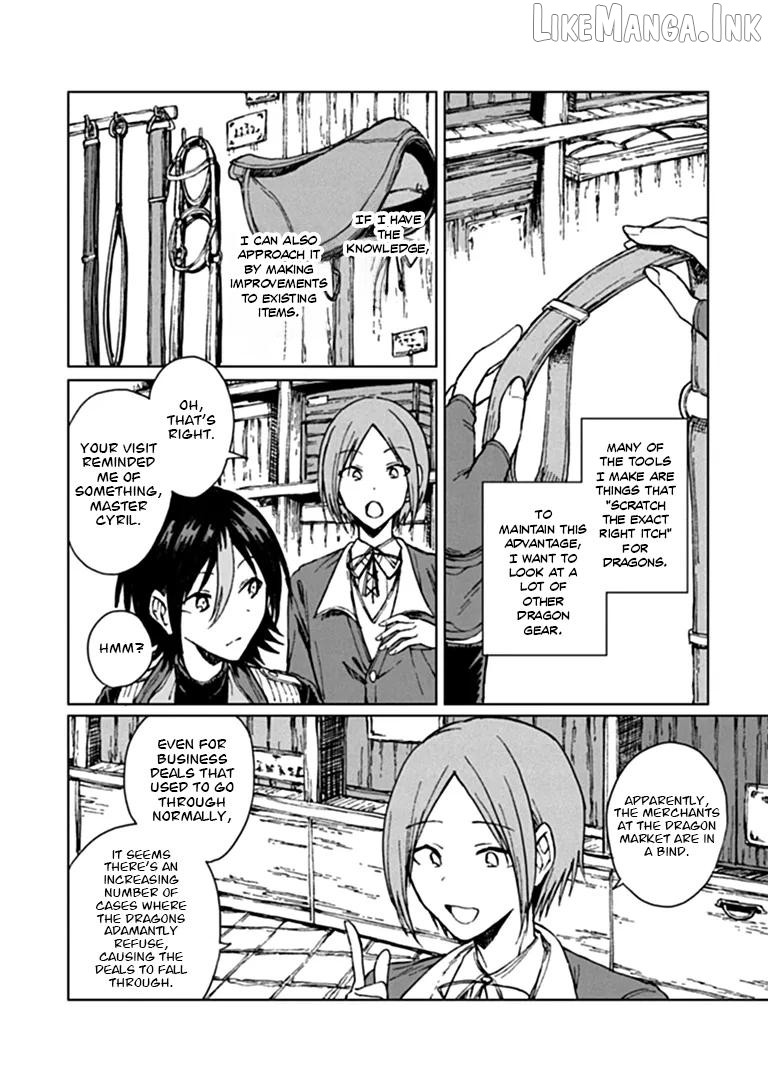 I've Been Kicked Out of an S-Rank Guild. But Only I Can Communicate With Dragons. Before I Knew It, I Became the Greatest Dragon Knight Chapter 46 - page 5