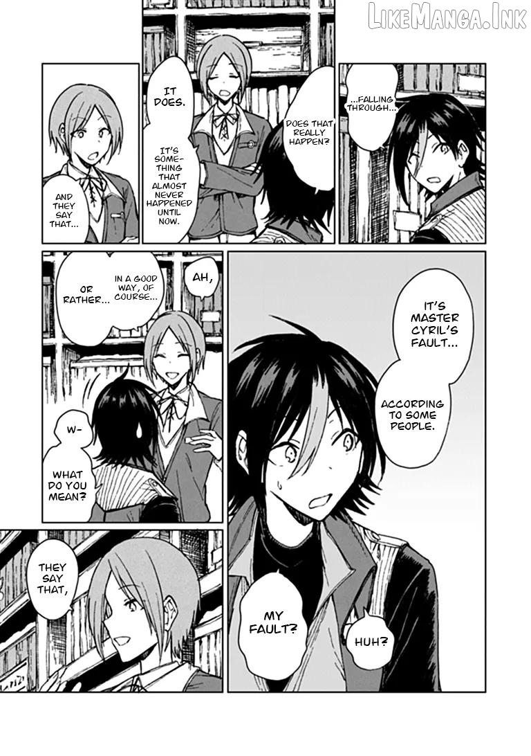 I've Been Kicked Out of an S-Rank Guild. But Only I Can Communicate With Dragons. Before I Knew It, I Became the Greatest Dragon Knight Chapter 46 - page 6