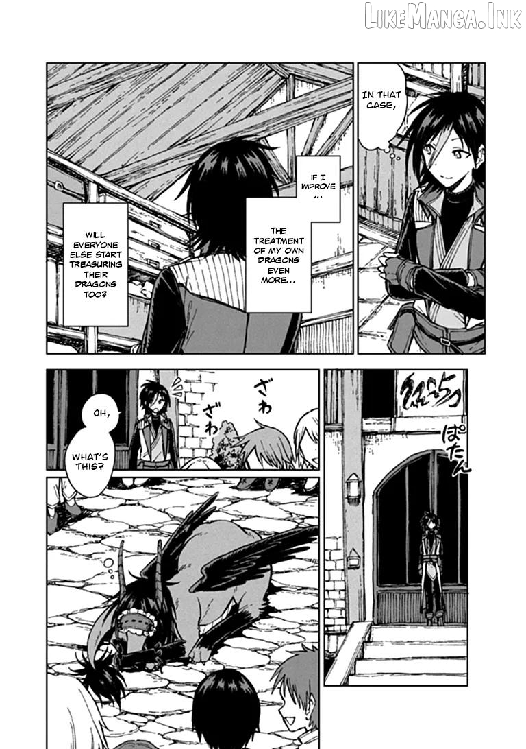 I've Been Kicked Out of an S-Rank Guild. But Only I Can Communicate With Dragons. Before I Knew It, I Became the Greatest Dragon Knight Chapter 46 - page 9