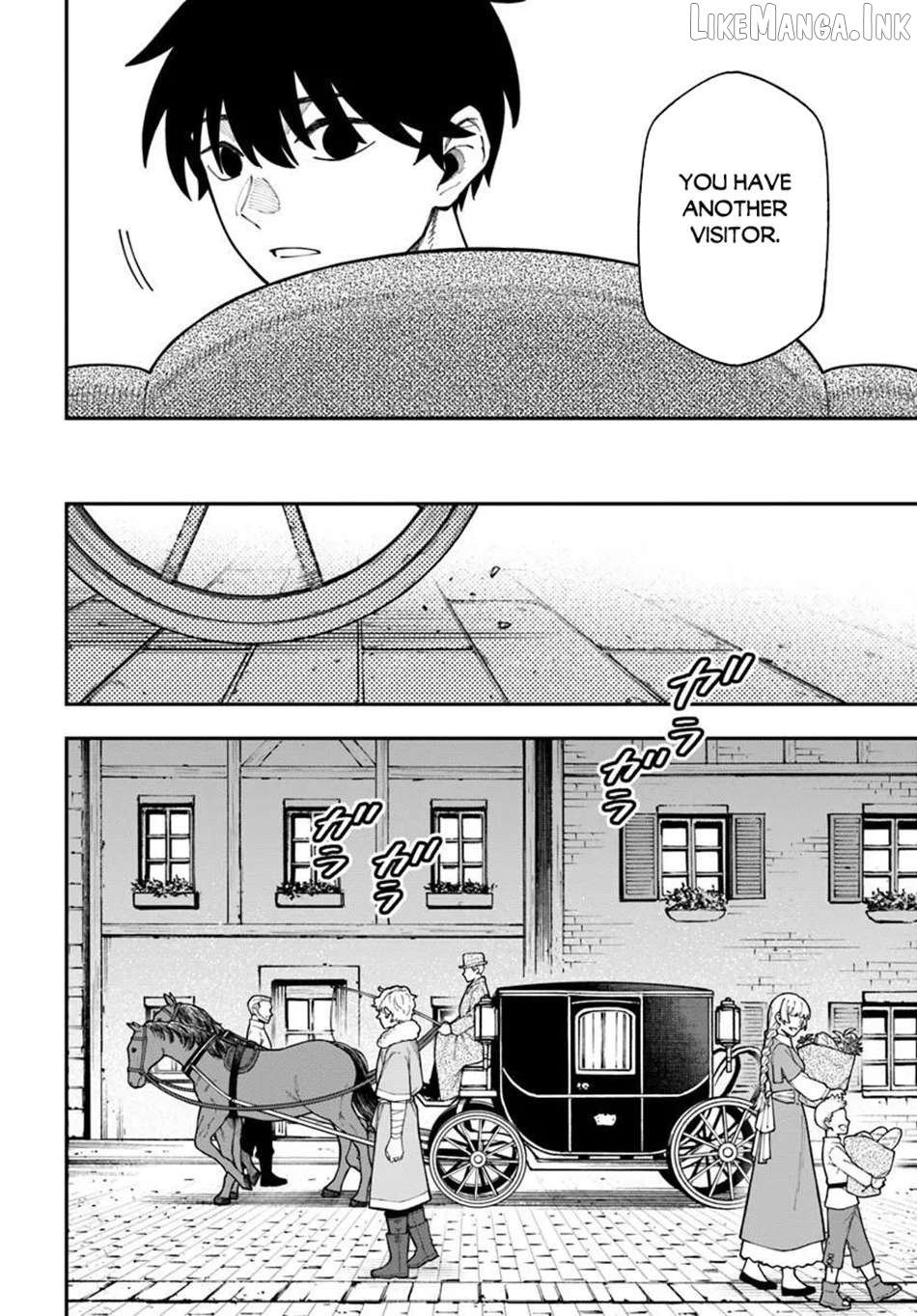 Nito's Lazy Foreign World Syndrome Chapter 42.2 - page 10