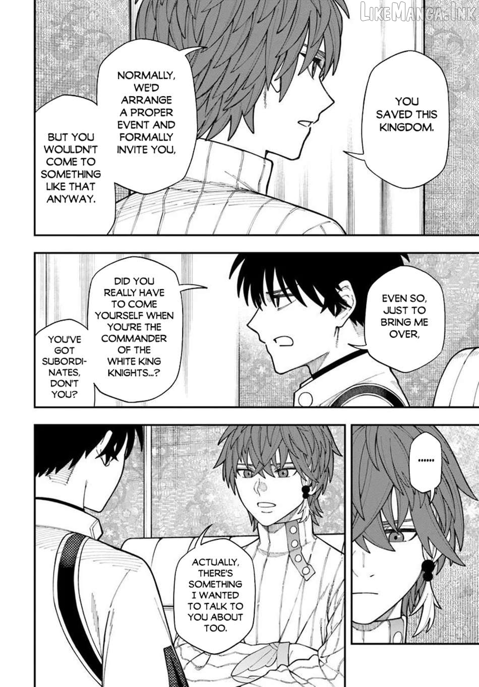 Nito's Lazy Foreign World Syndrome Chapter 42.2 - page 12