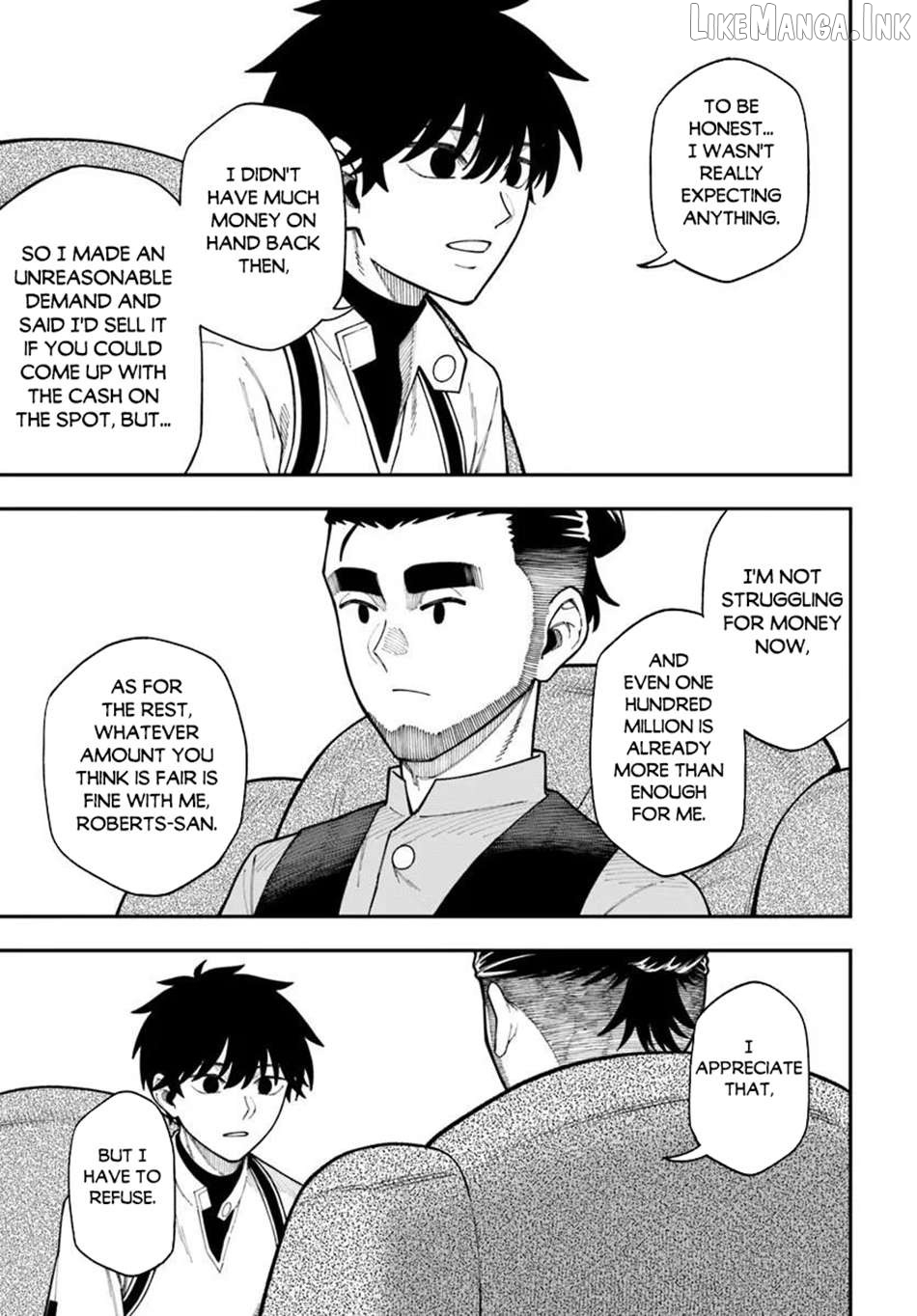 Nito's Lazy Foreign World Syndrome Chapter 42.2 - page 7