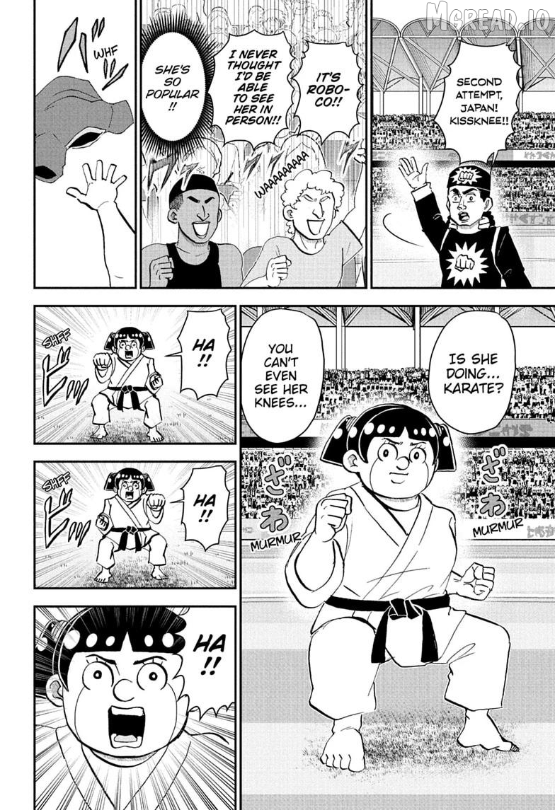 Me & Roboco Chapter 284 - page 10