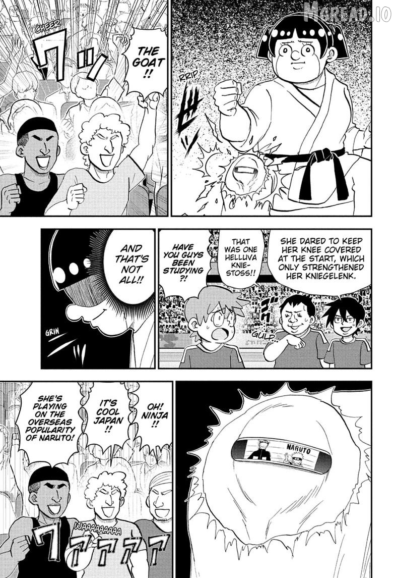 Me & Roboco Chapter 284 - page 11
