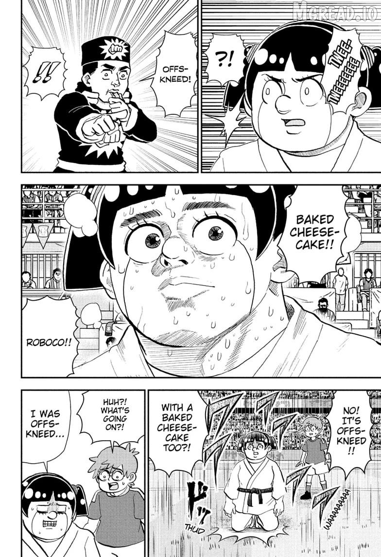 Me & Roboco Chapter 284 - page 12