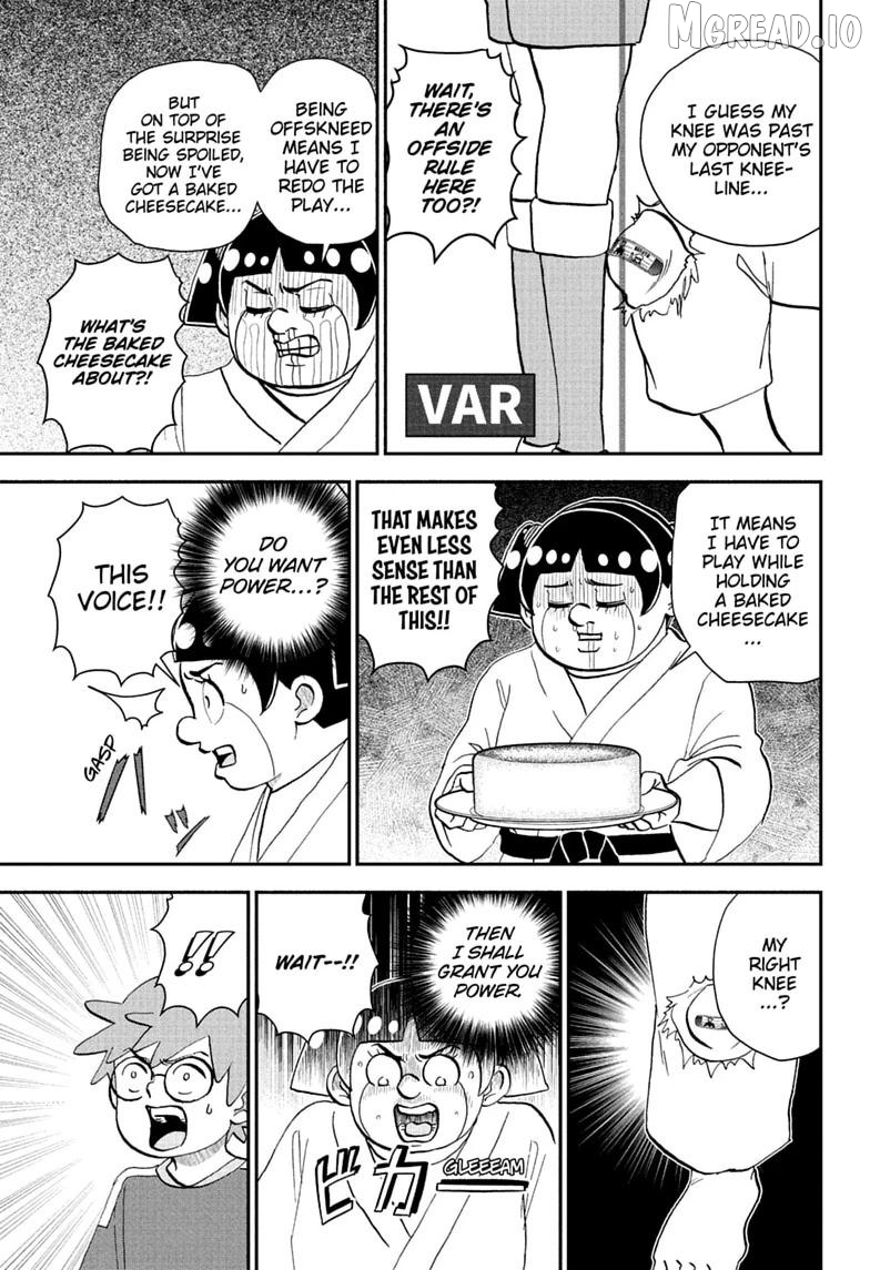 Me & Roboco Chapter 284 - page 13