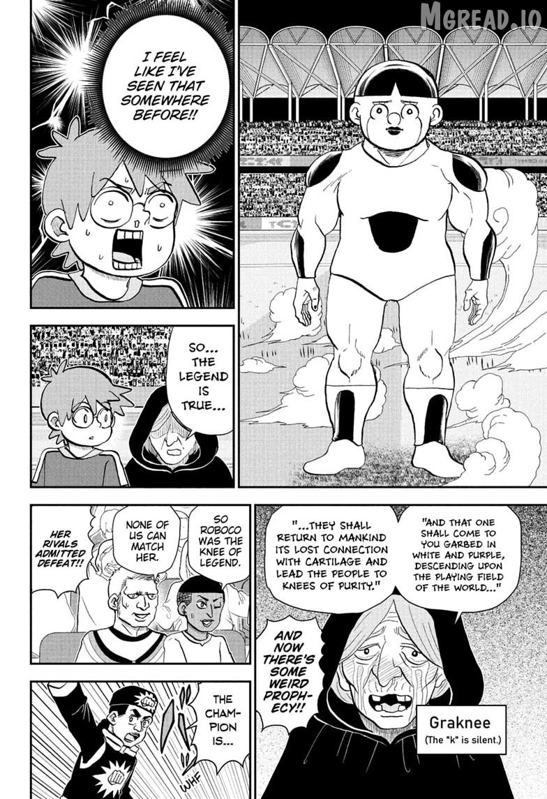 Me & Roboco Chapter 284 - page 14
