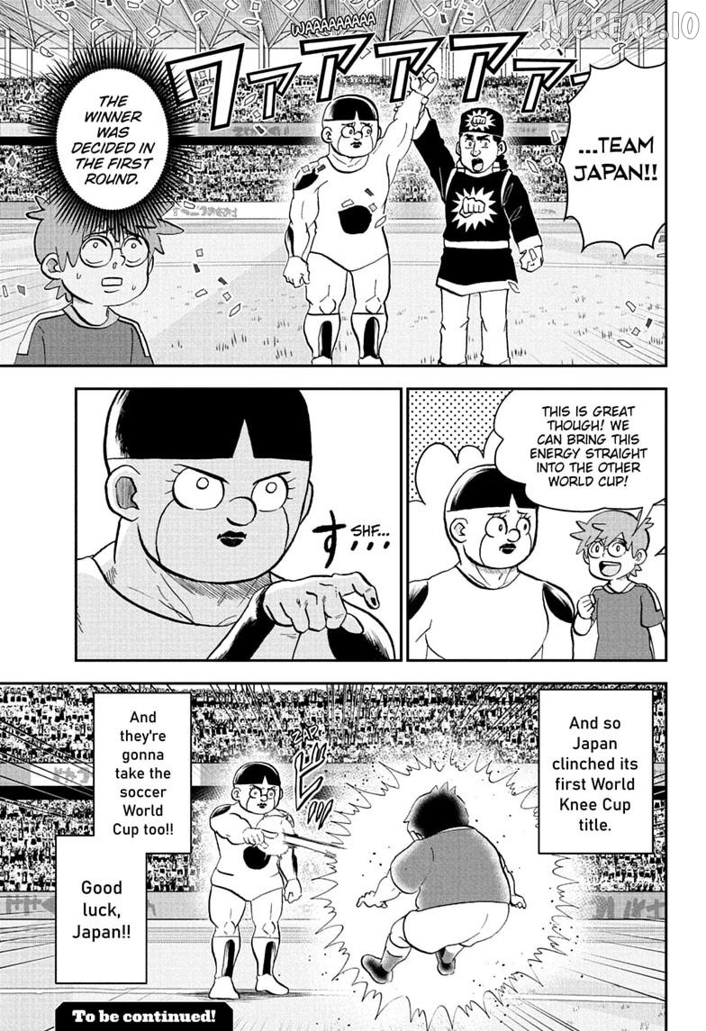 Me & Roboco Chapter 284 - page 15