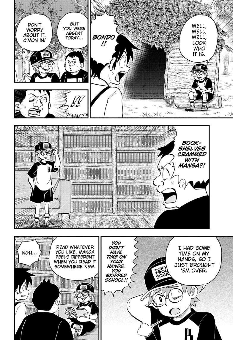 Me & Roboco Chapter 285 - page 10