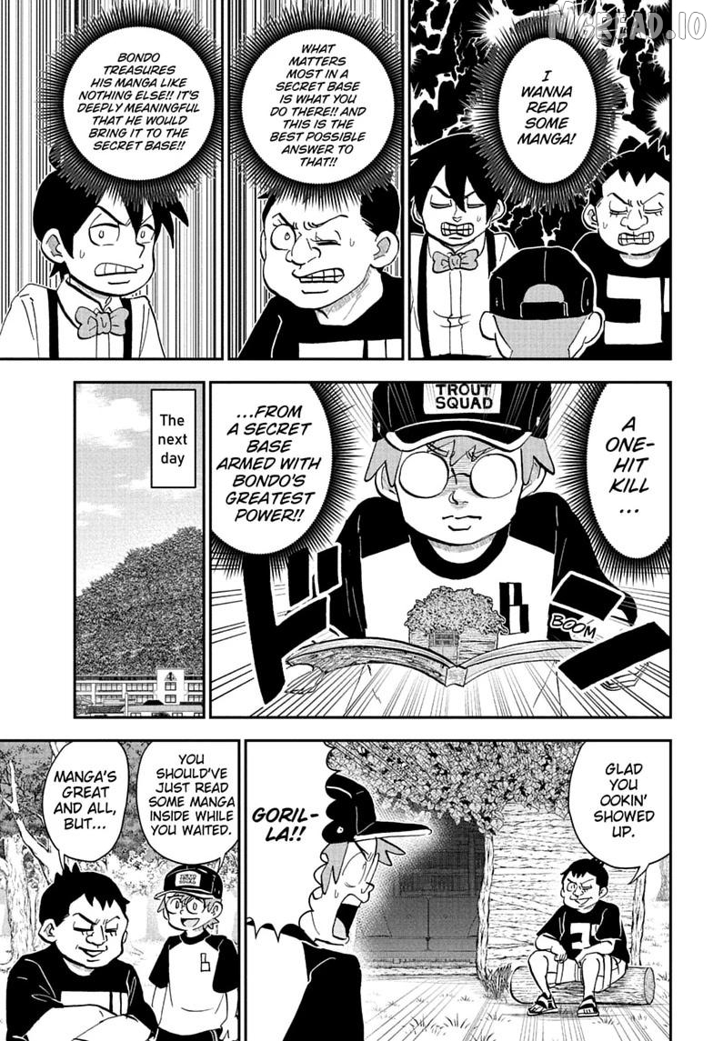 Me & Roboco Chapter 285 - page 11