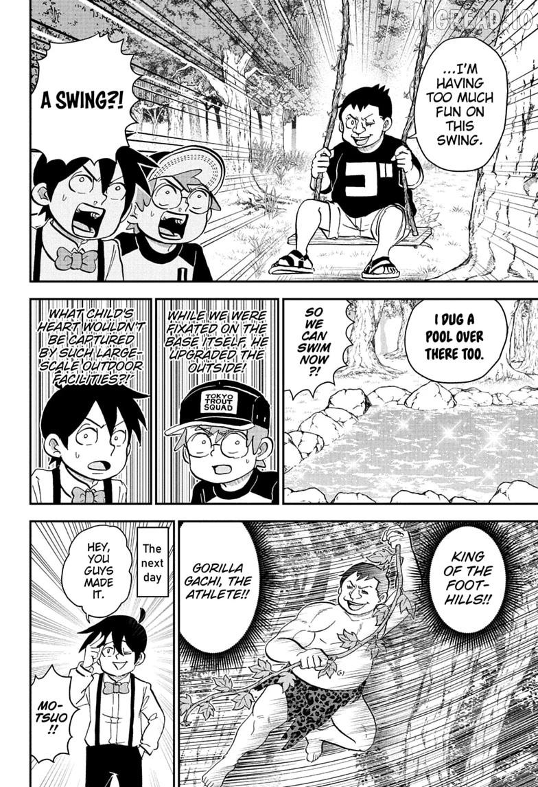 Me & Roboco Chapter 285 - page 12
