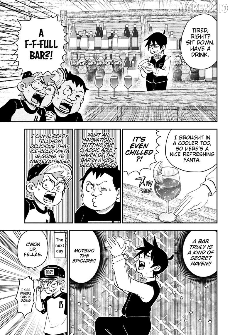 Me & Roboco Chapter 285 - page 13