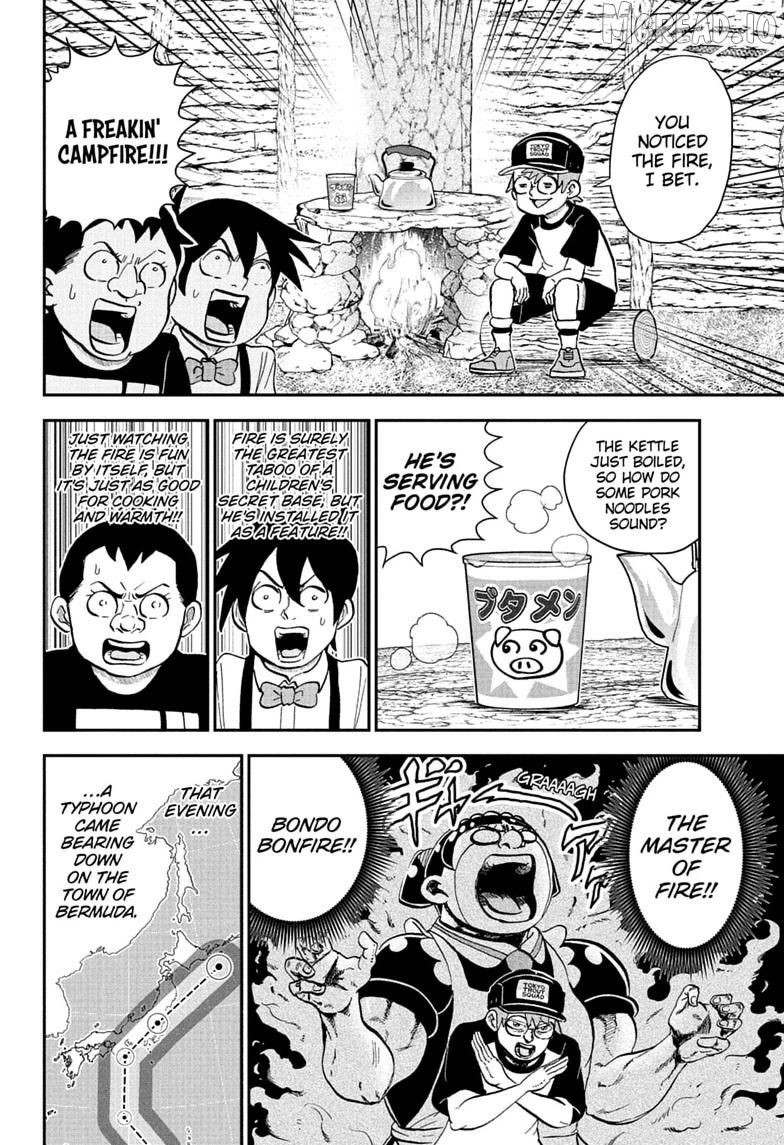 Me & Roboco Chapter 285 - page 14