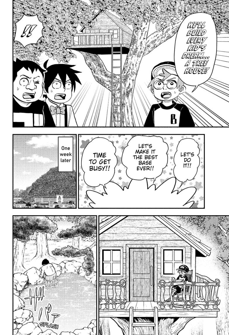 Me & Roboco Chapter 285 - page 16
