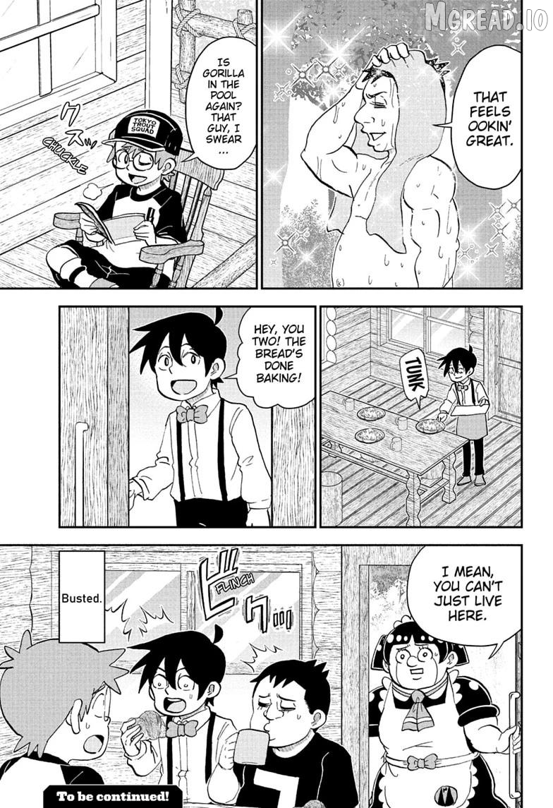 Me & Roboco Chapter 285 - page 17