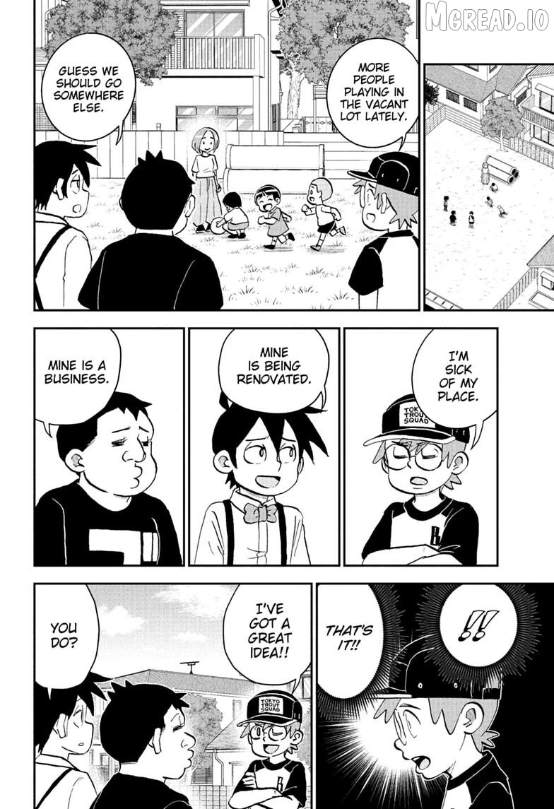 Me & Roboco Chapter 285 - page 2