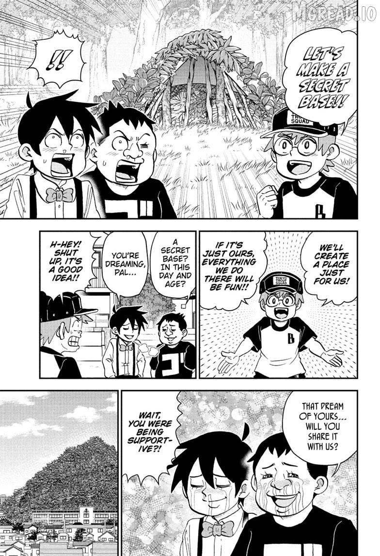 Me & Roboco Chapter 285 - page 3