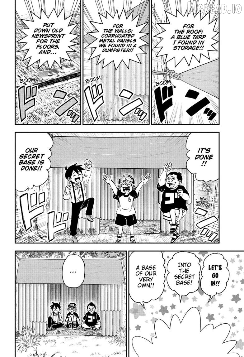 Me & Roboco Chapter 285 - page 4